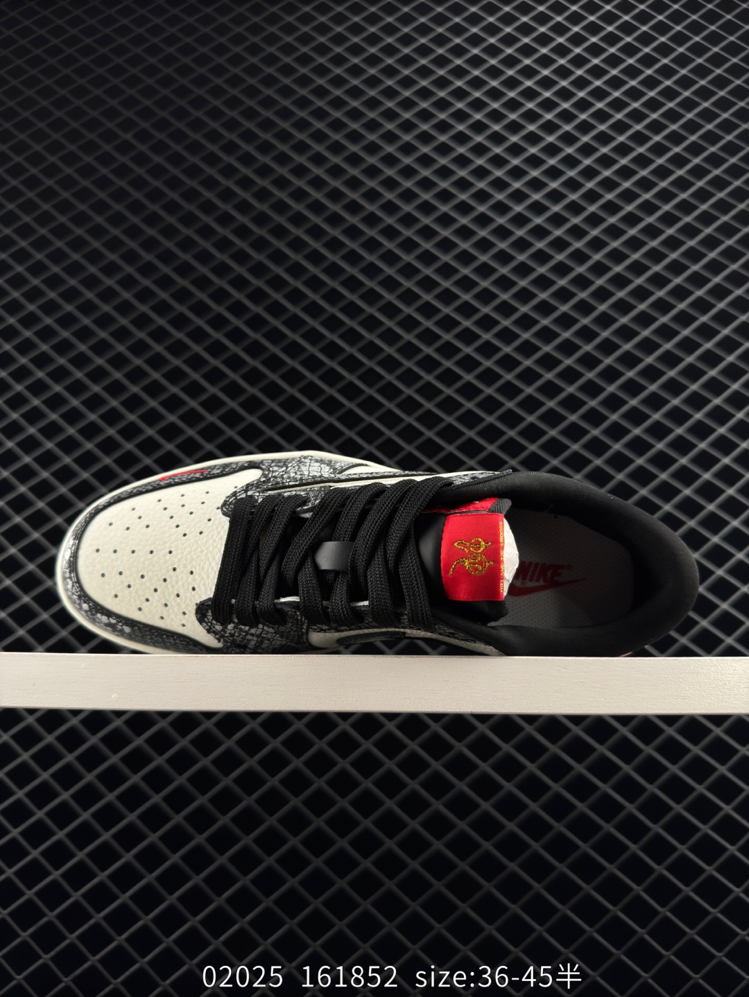 Travis Scott x Nike Air Jordan 1 Low x The North Face Air Jordan 1 Low